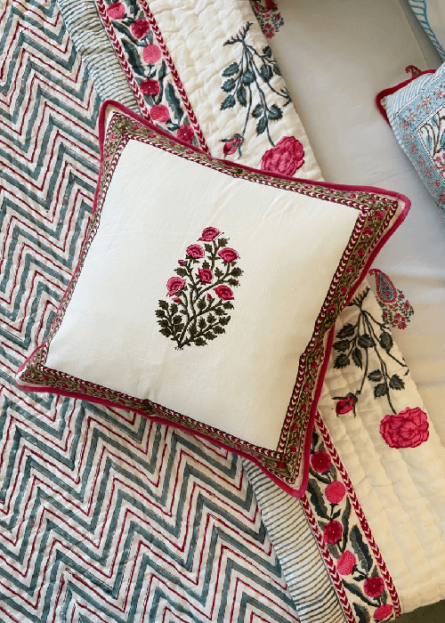 Lightweight, synthetic, and smooth fabrics like polyester, acrylic, and silk in winter interiors, showing cold and less comfortable surfaces