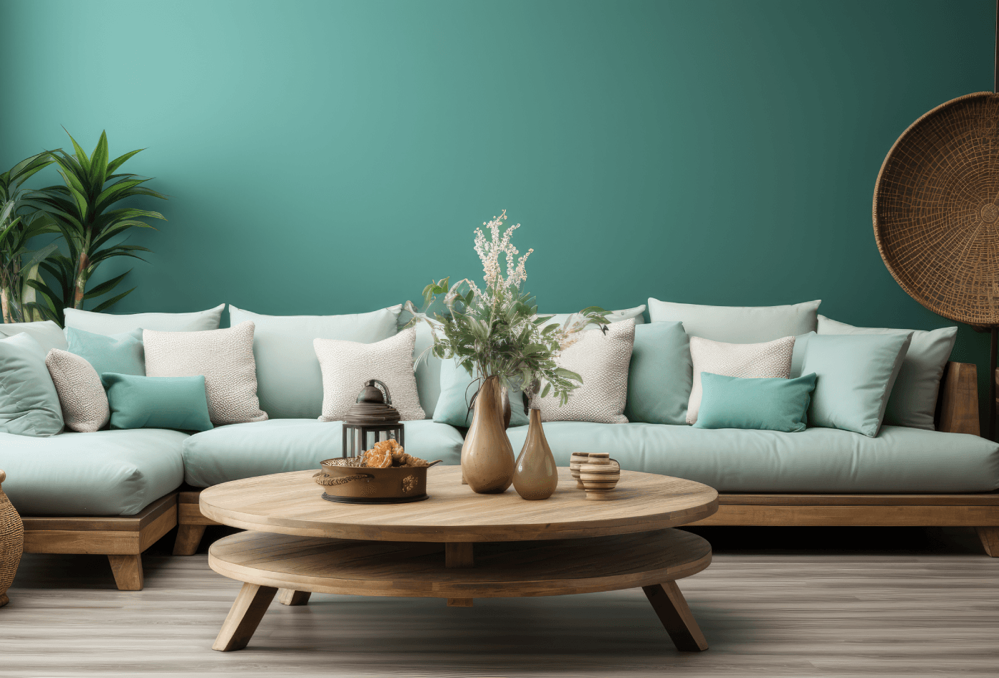 Collection of textured home furnishing fabrics including linen, velvet, bouclé, and jacquard, representing fabric trends shaping interiors in 2026.