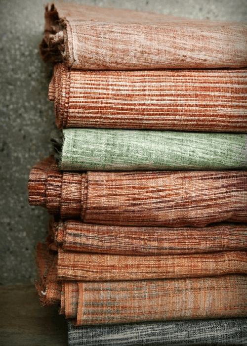 khadi making process compiled in PhoolBagan Blogs ~ the house of floral home furnishings 