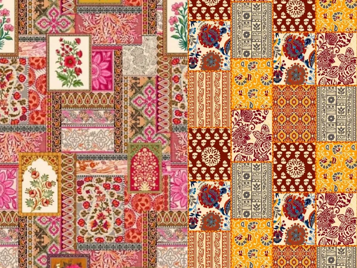 A fabric that feels like home