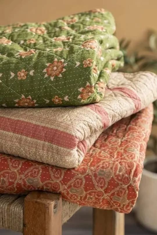 At PhoolBagan, we see textiles as memory keepers!